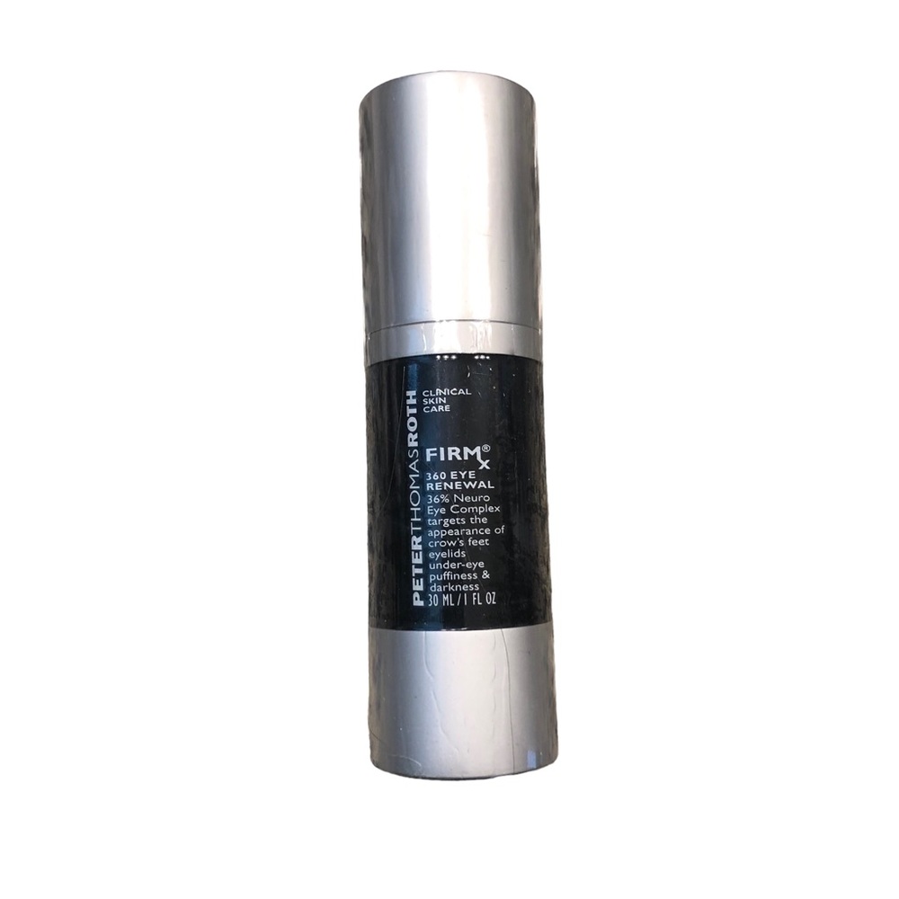 Peter Thomas Roth FirmX 360 Eye Renewal. 1 oz. New
